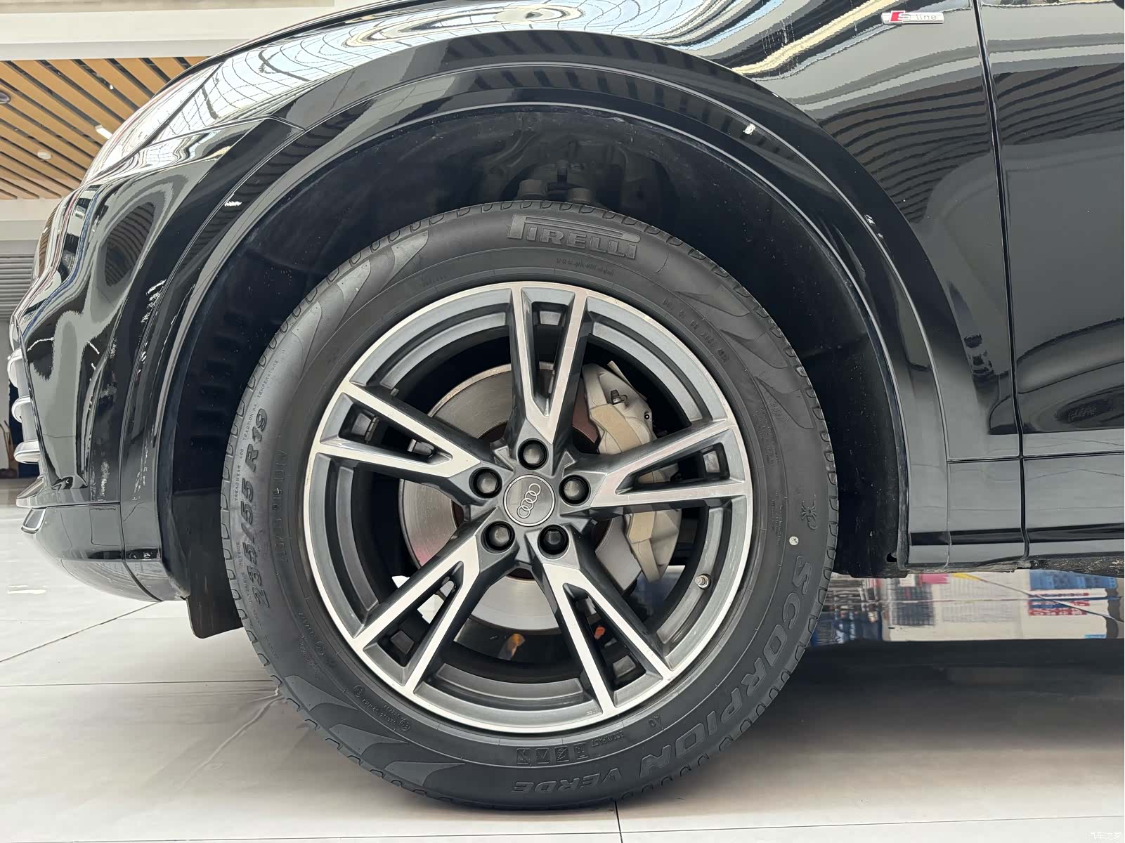 Audi Q5L, 2021 21