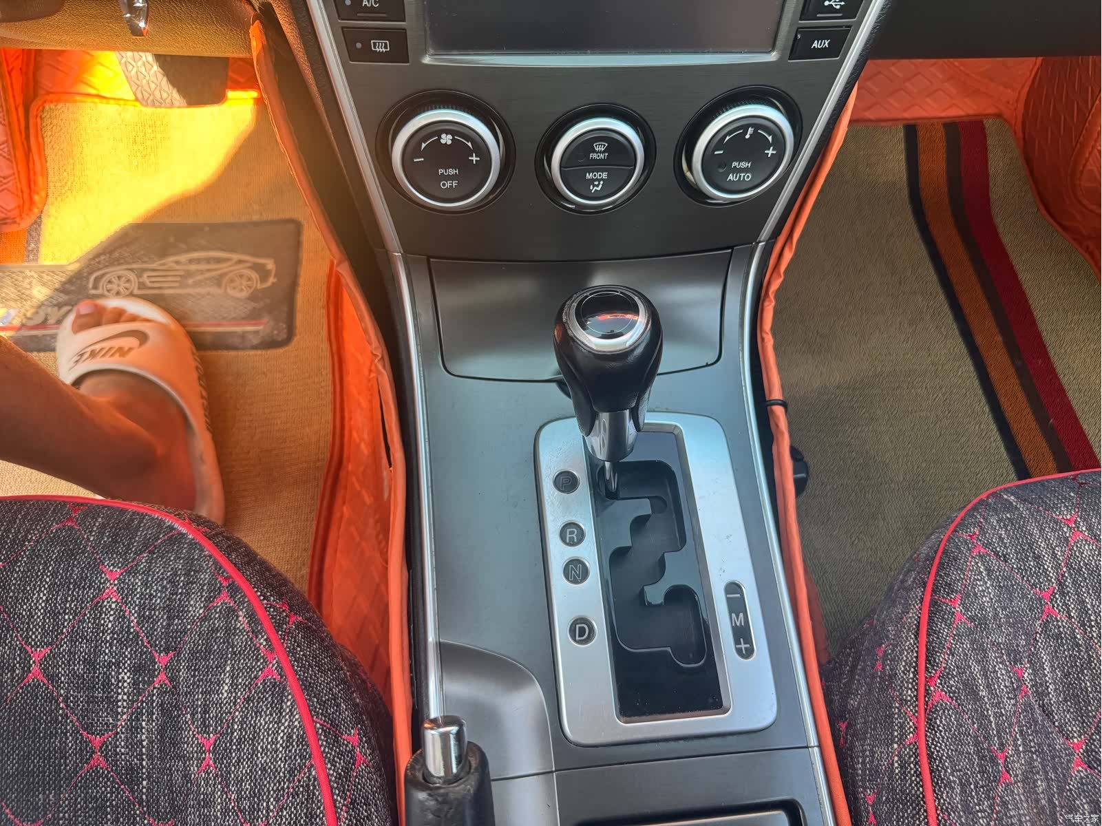 Mazda 6, 2015 6