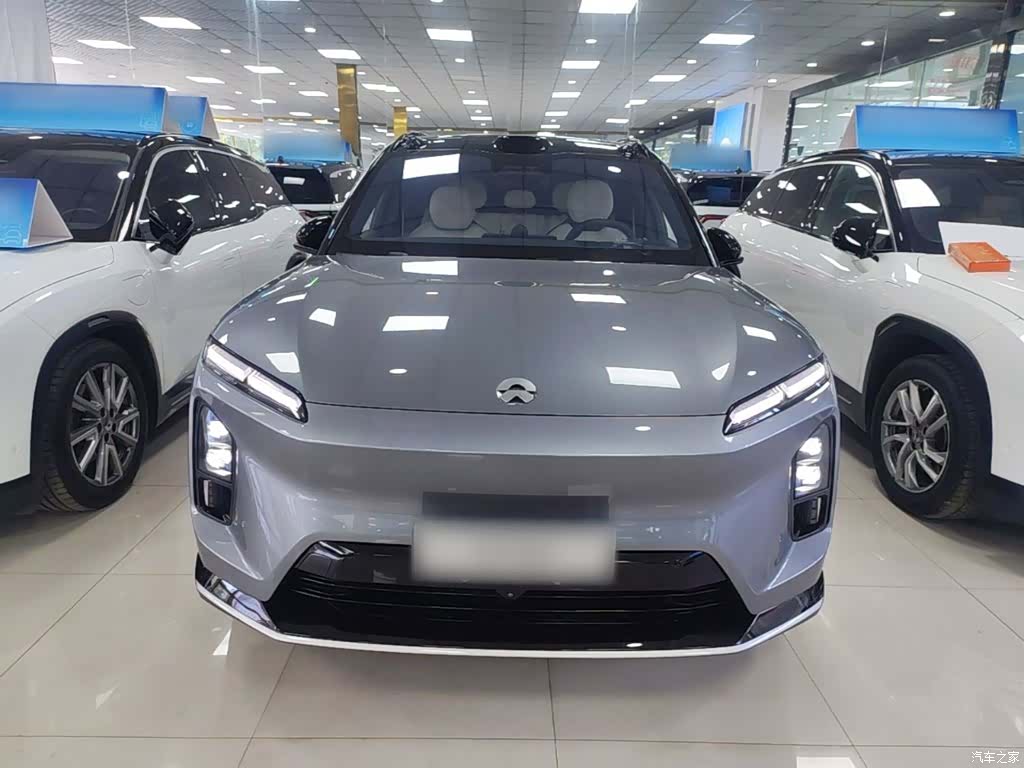 NIO ES6, 2025 3