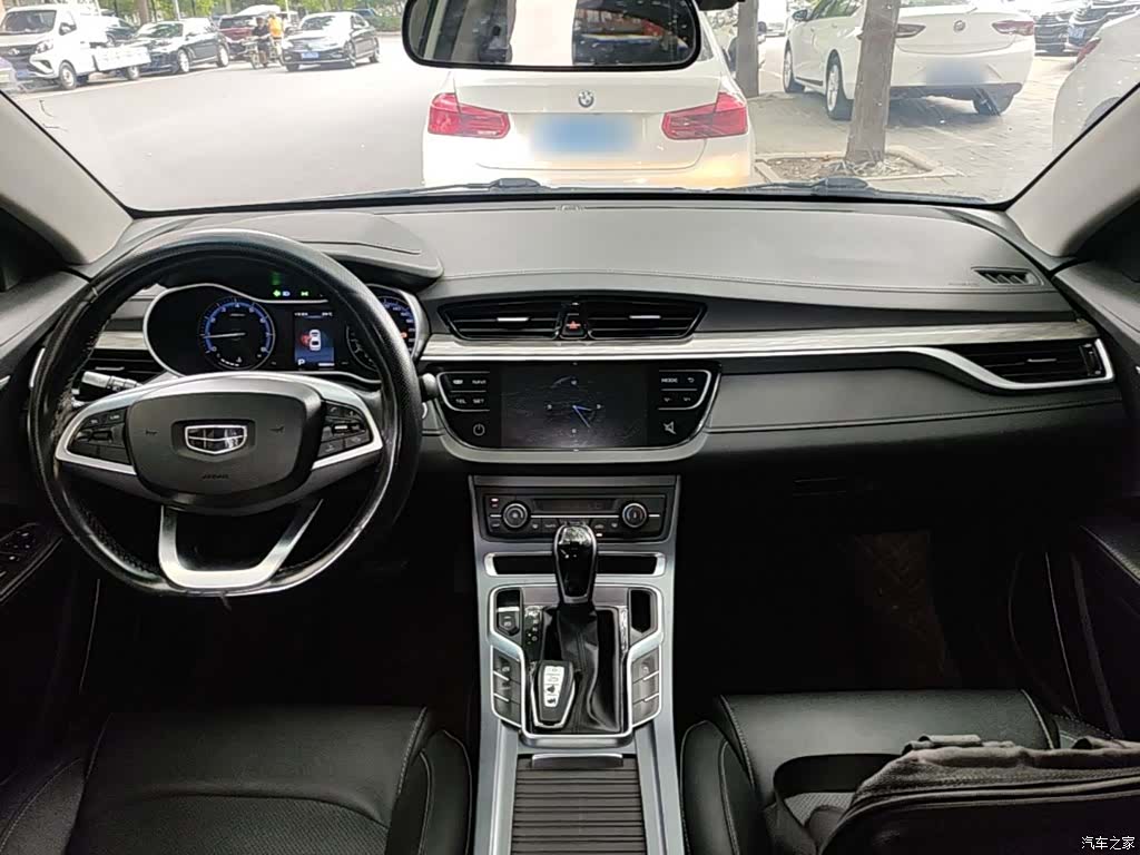 Geely Emgrand, 2019 10
