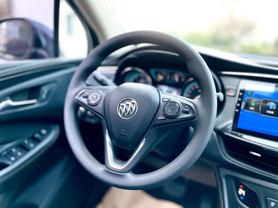 Buick Angkewei Plus