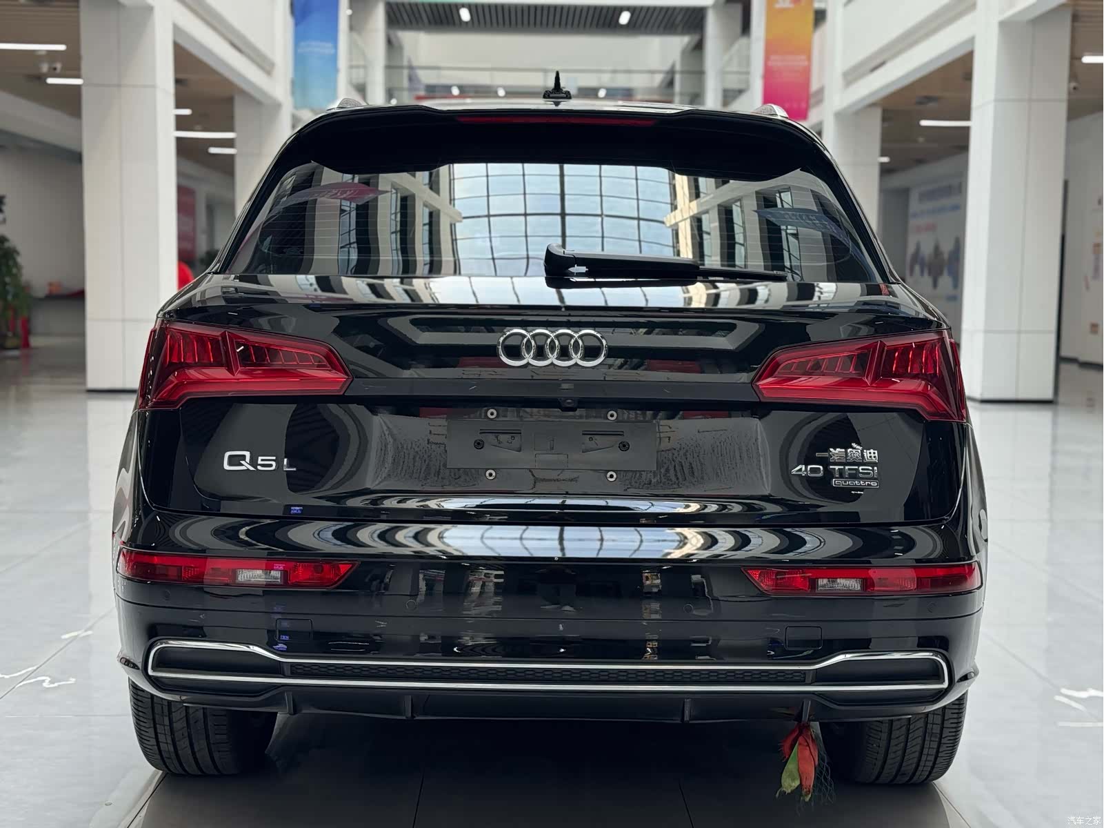 Audi Q5L, 2021 все фото
