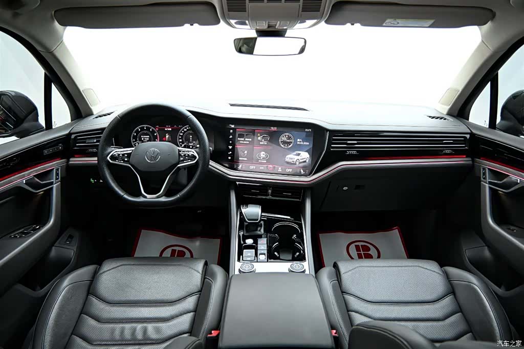 Volkswagen Touareg, 2023 14