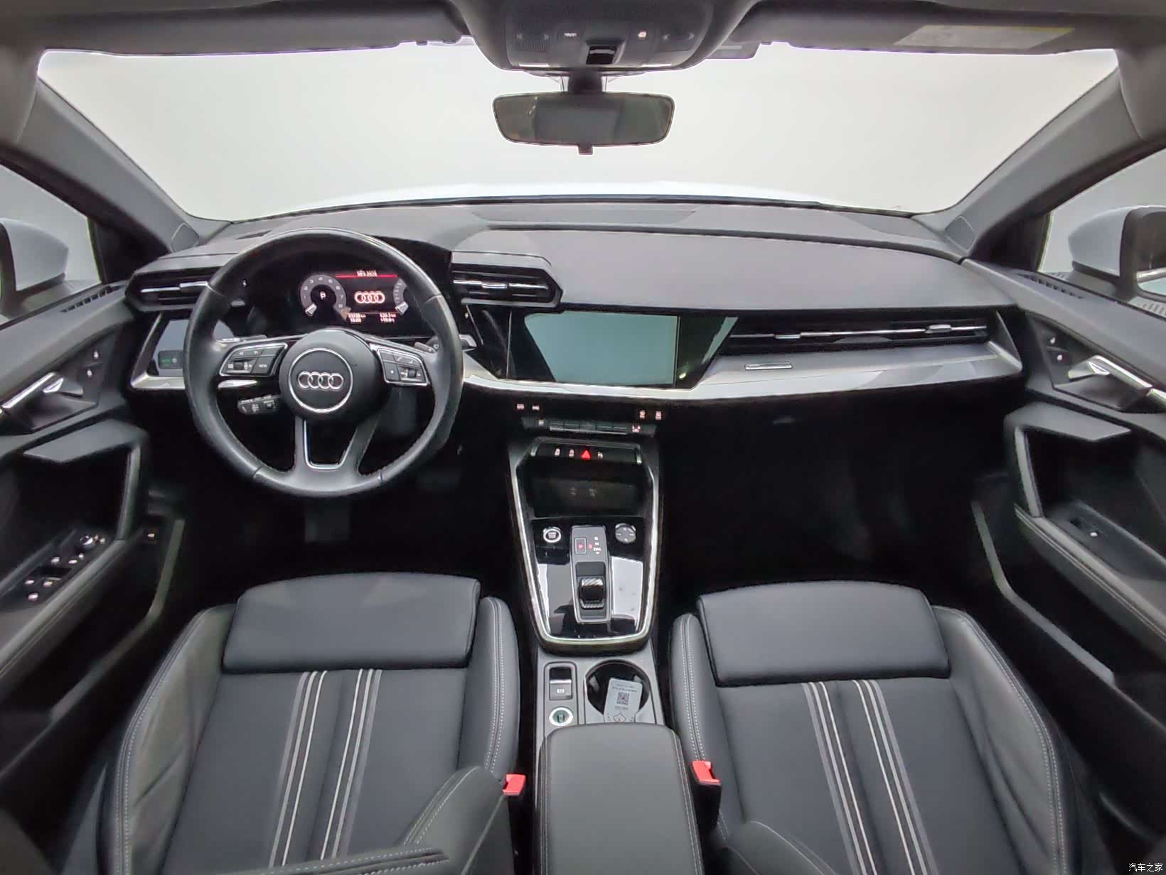 Audi A3, 2023 12