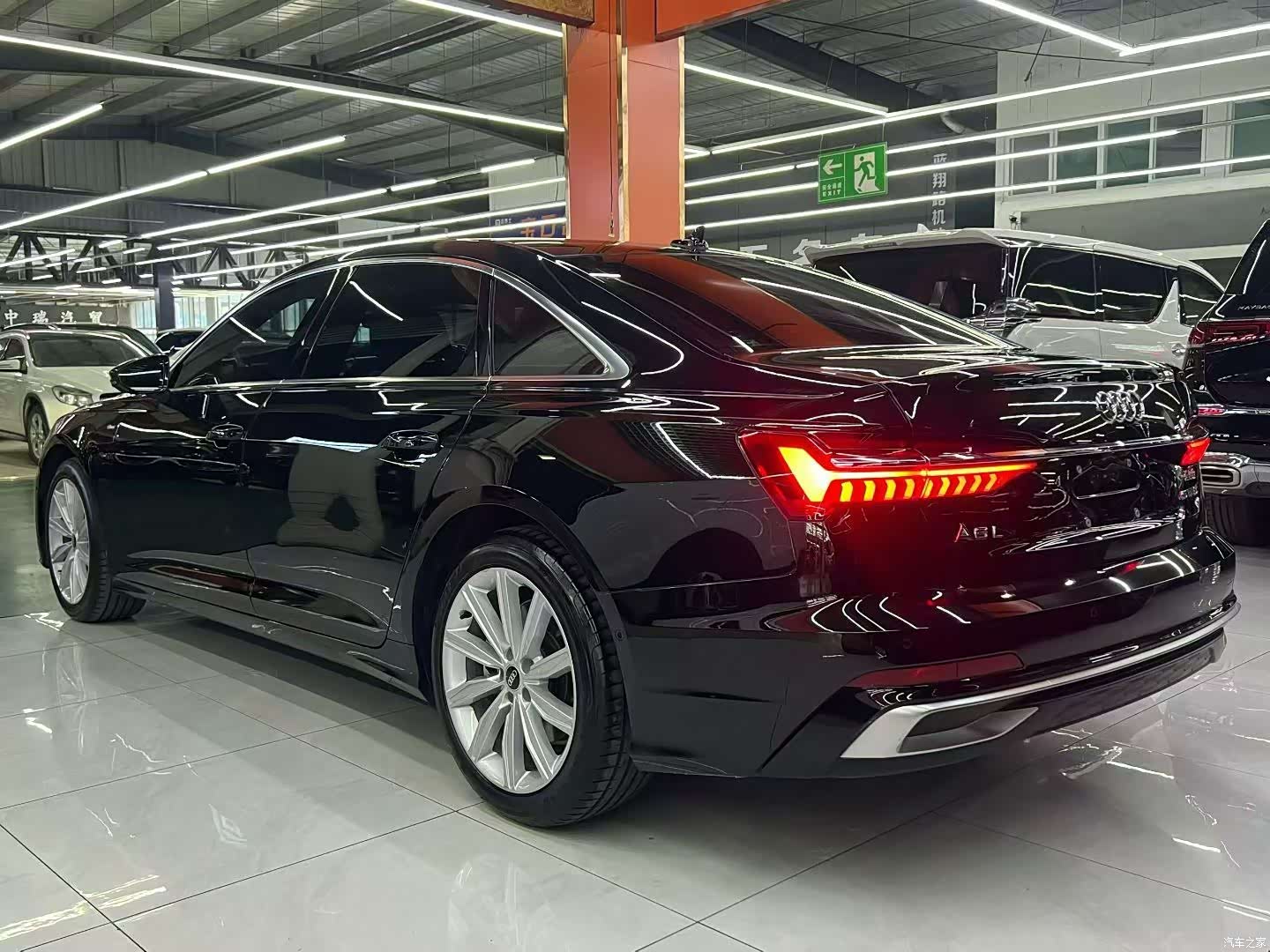 Audi A6L, 2024 7