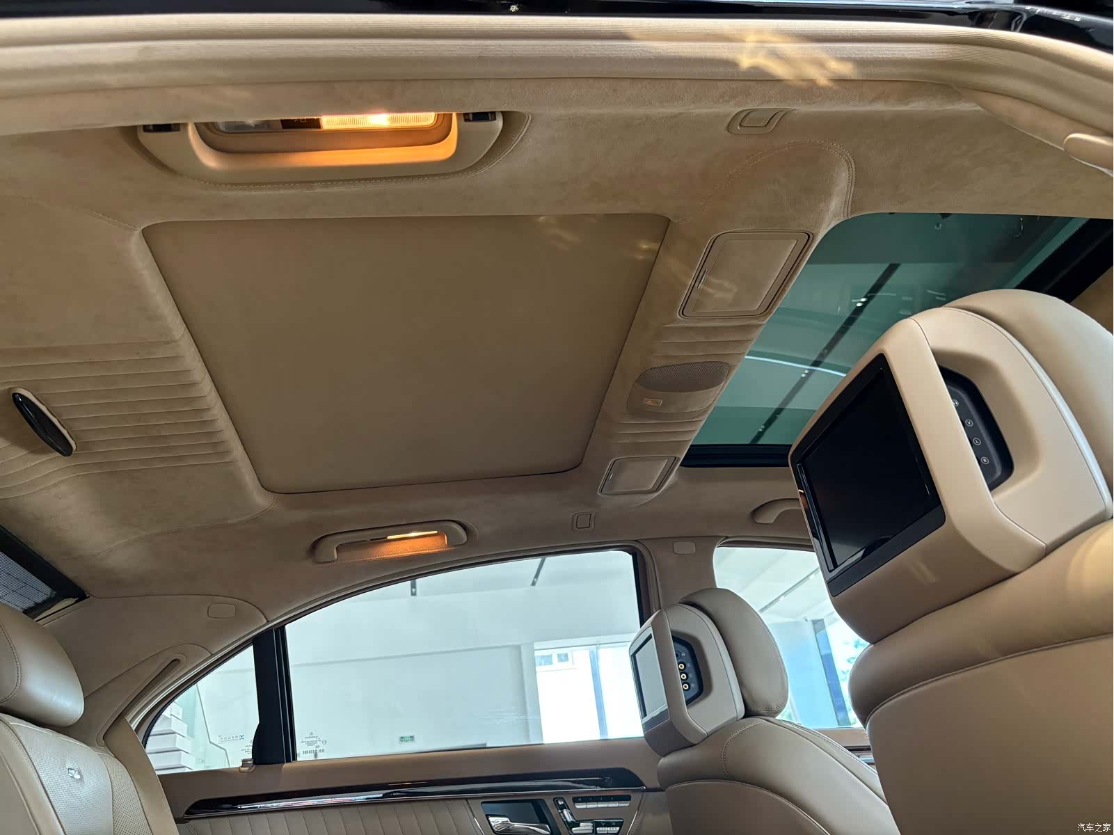 Mercedes-Benz S-Class, 2012 27