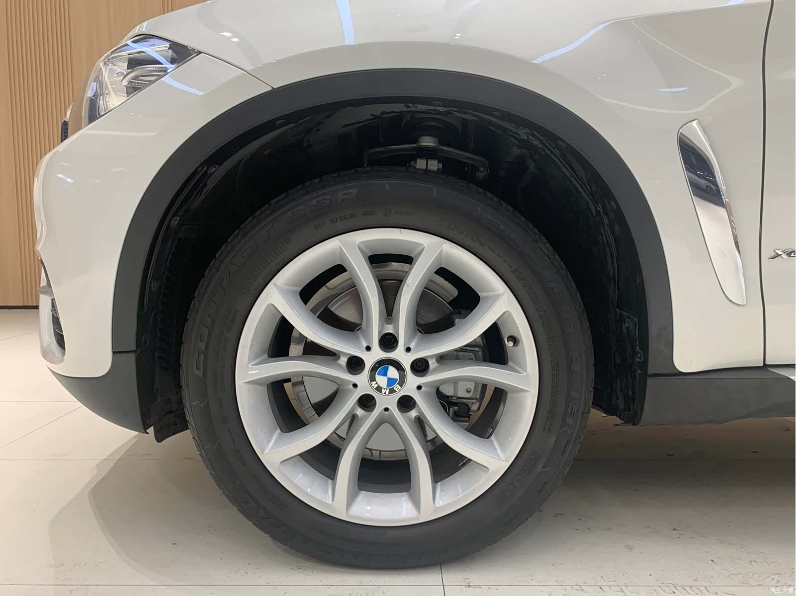 BMW X6, 2018 19
