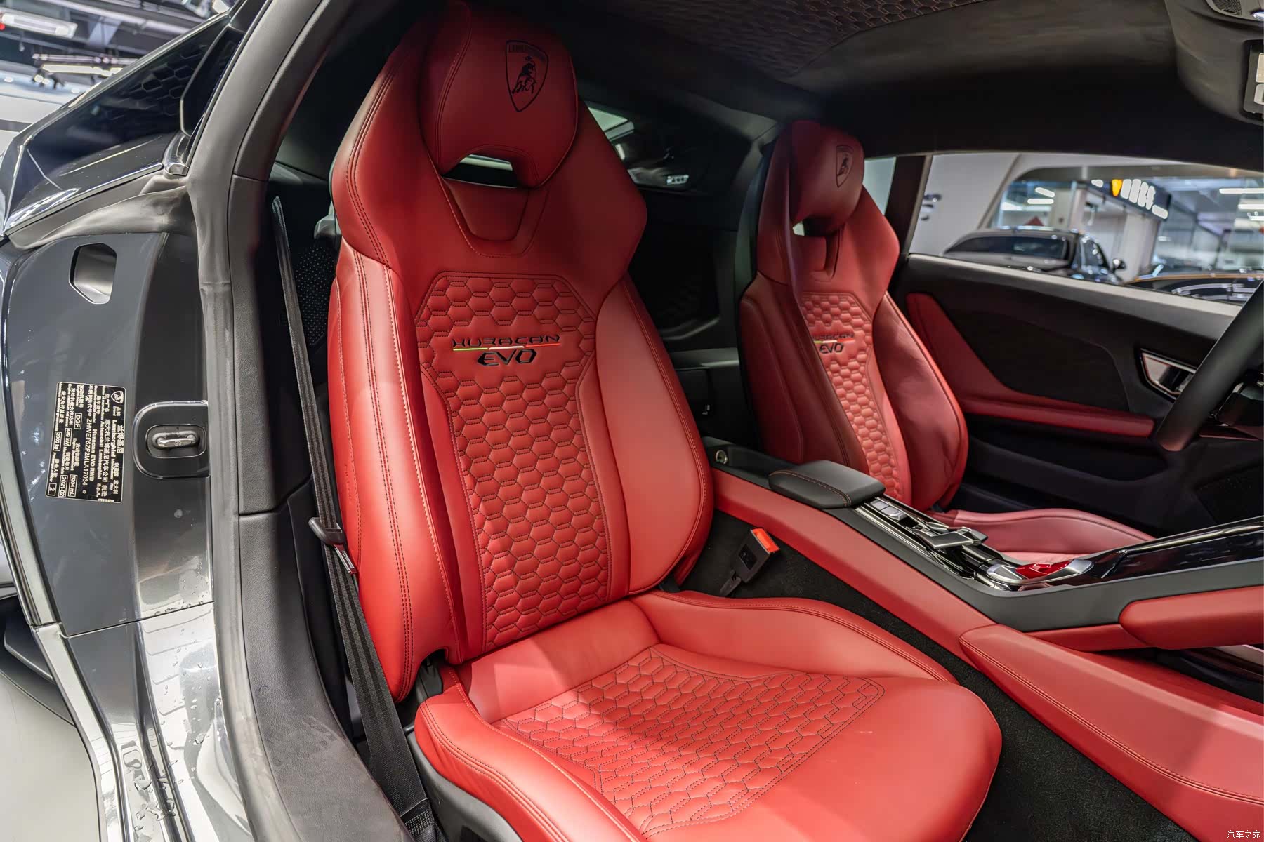 Lamborghini Huracán, 2021 6