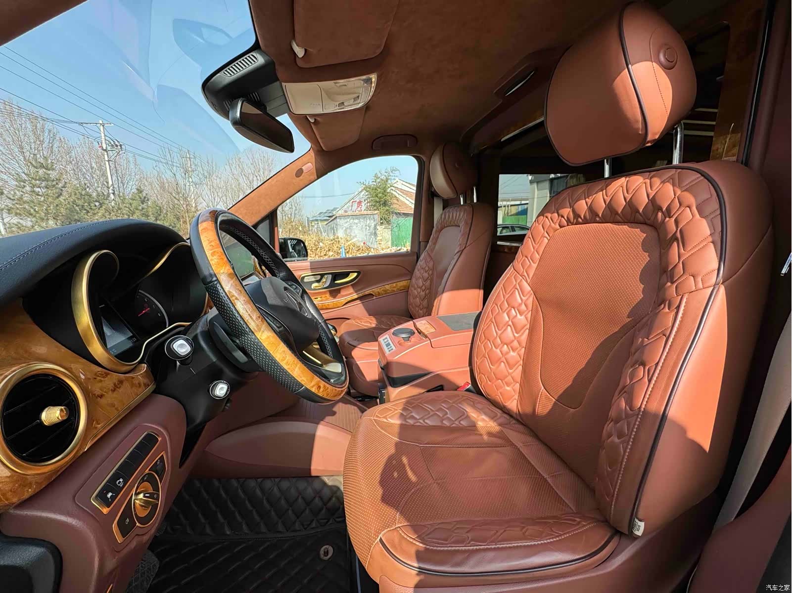 Carlsson V-Class, 2018 10
