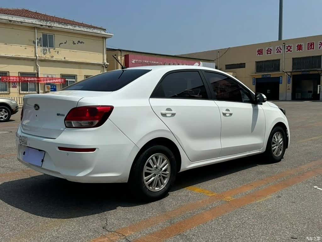 Kia Value, 2018 все фото