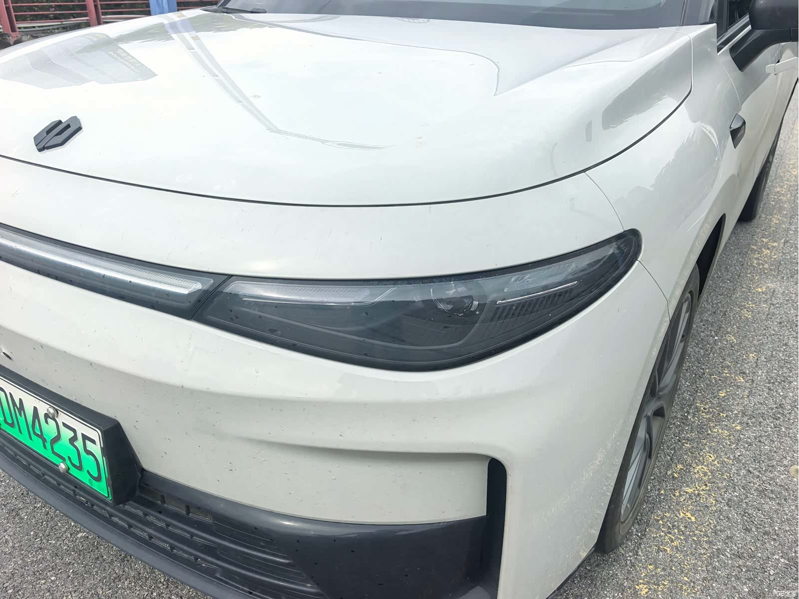 Leapmotor C10, 2025 15