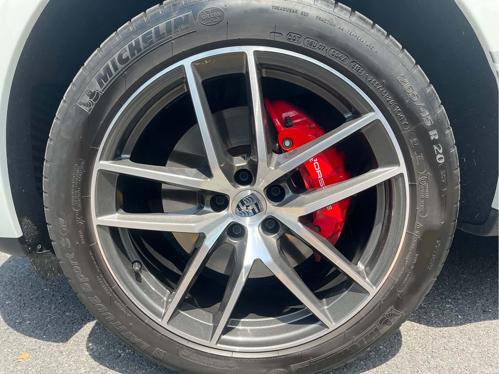 Porsche Macan, 2024 18