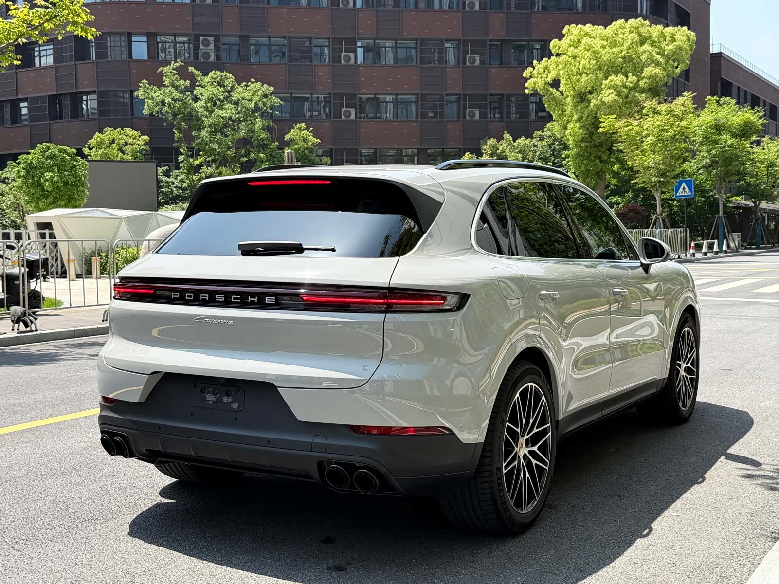 Porsche Cayenne, 2025 7