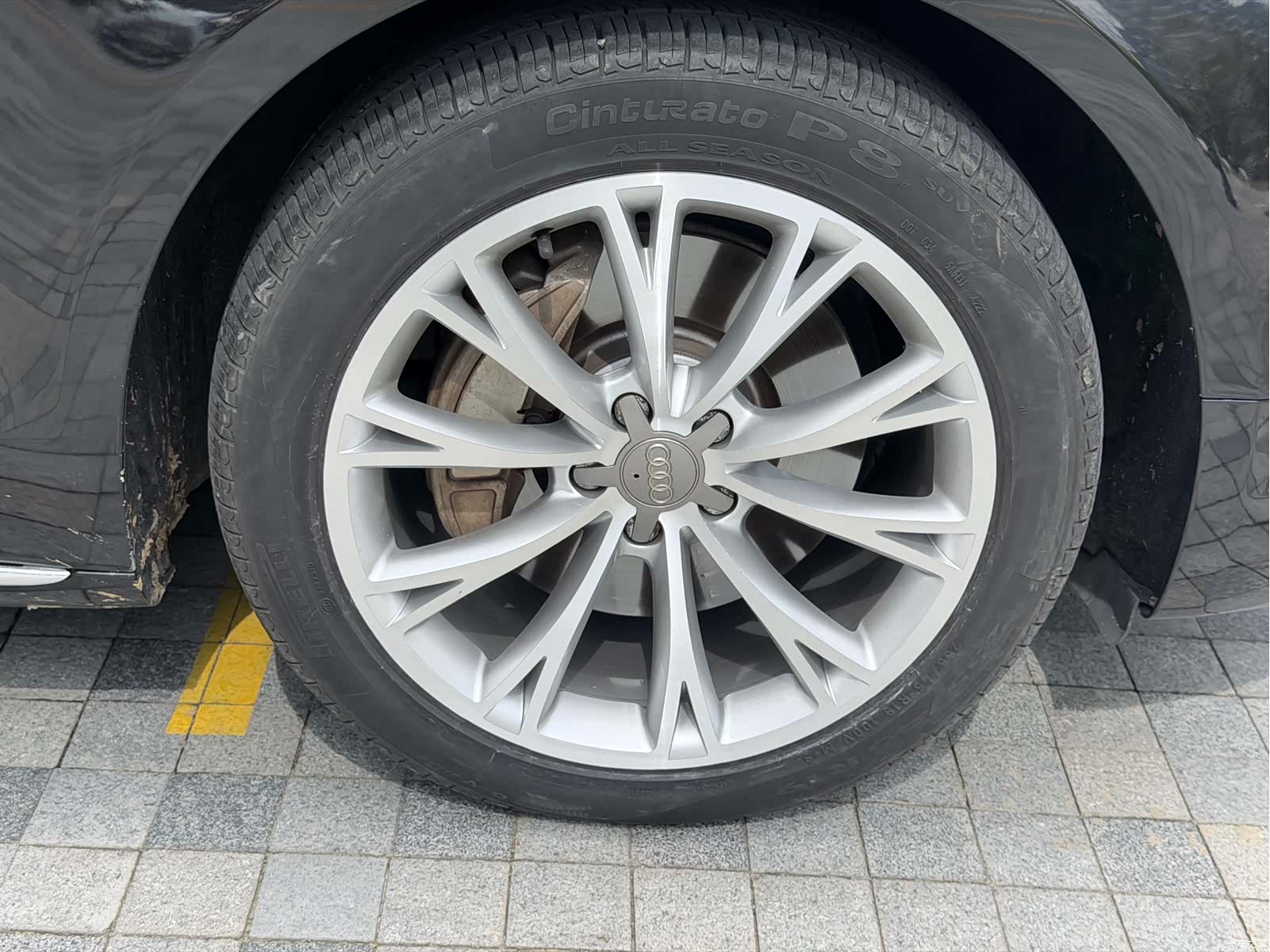 Audi A8L, 2015 4