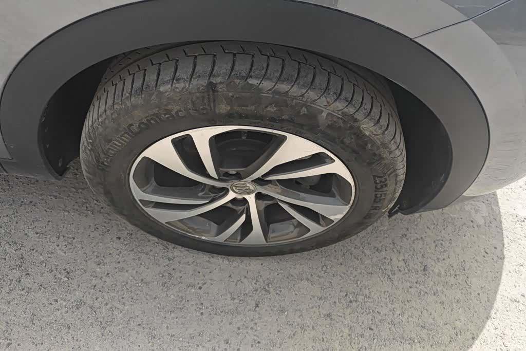 Buick Envision, 2021 6