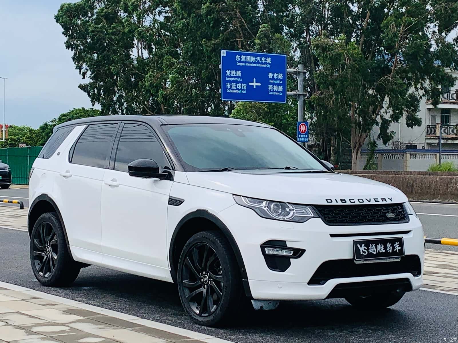 Land Rover Discovery, 2019 все фото