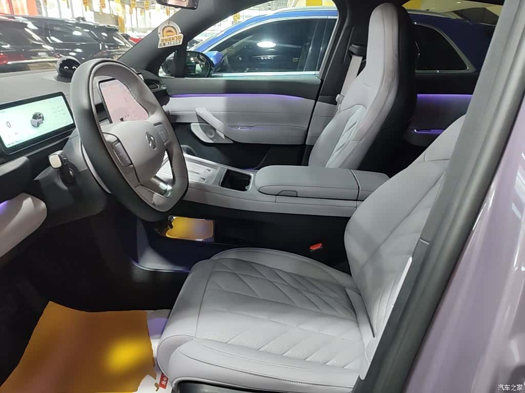 NIO EC6, 2025 15