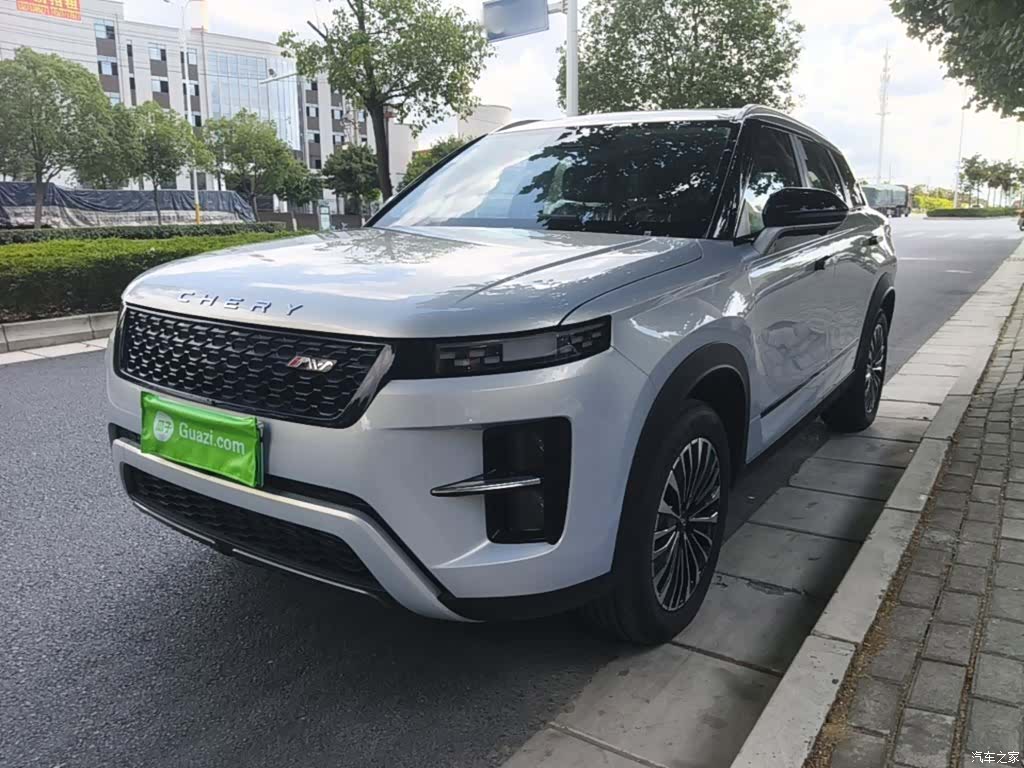 Chery Tiggo 7, 2026 2