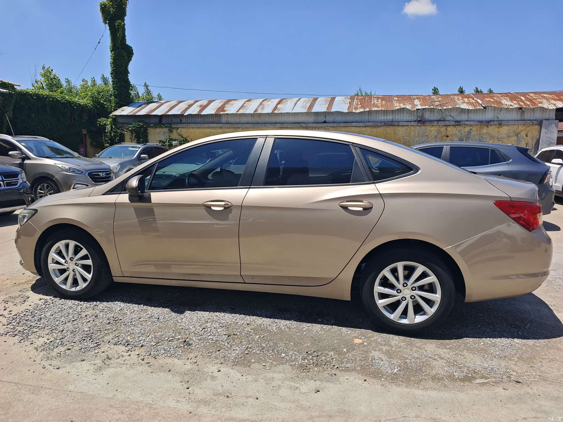 Buick Verano, 2019 все фото