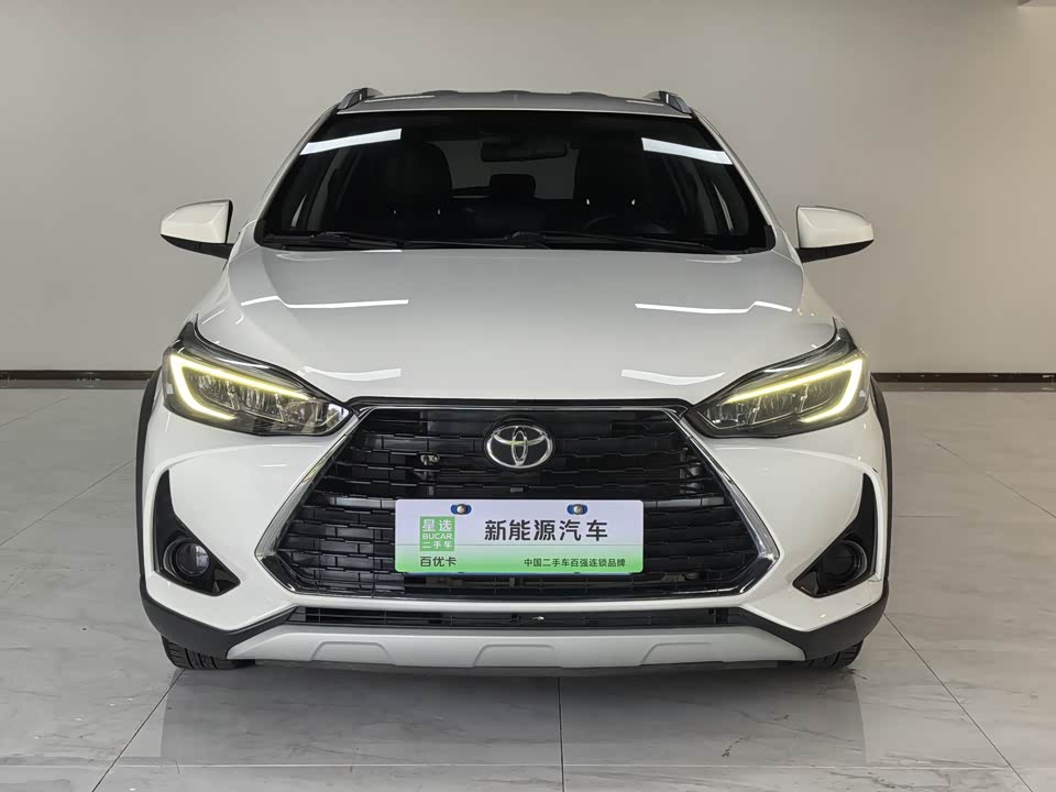 Toyota YARiS L Zhixuan