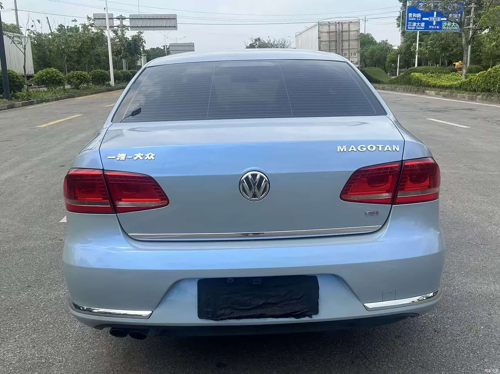 Volkswagen Magotan, 2013 все фото