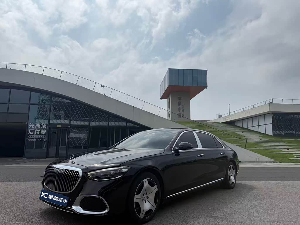 Mercedes-Benz Maybach S-Class S 2023 S 480 4MATIC