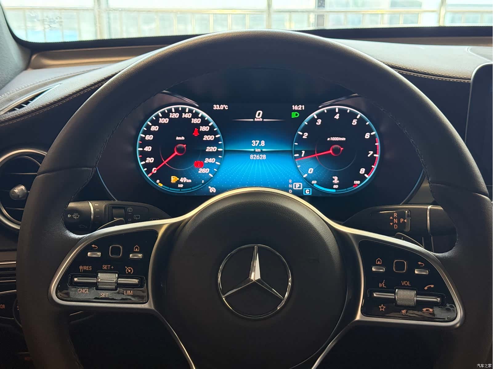 Mercedes-Benz GLC, 2021 7