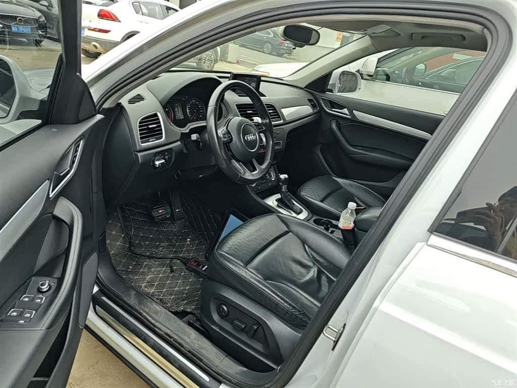 Audi Q3, 2016 15