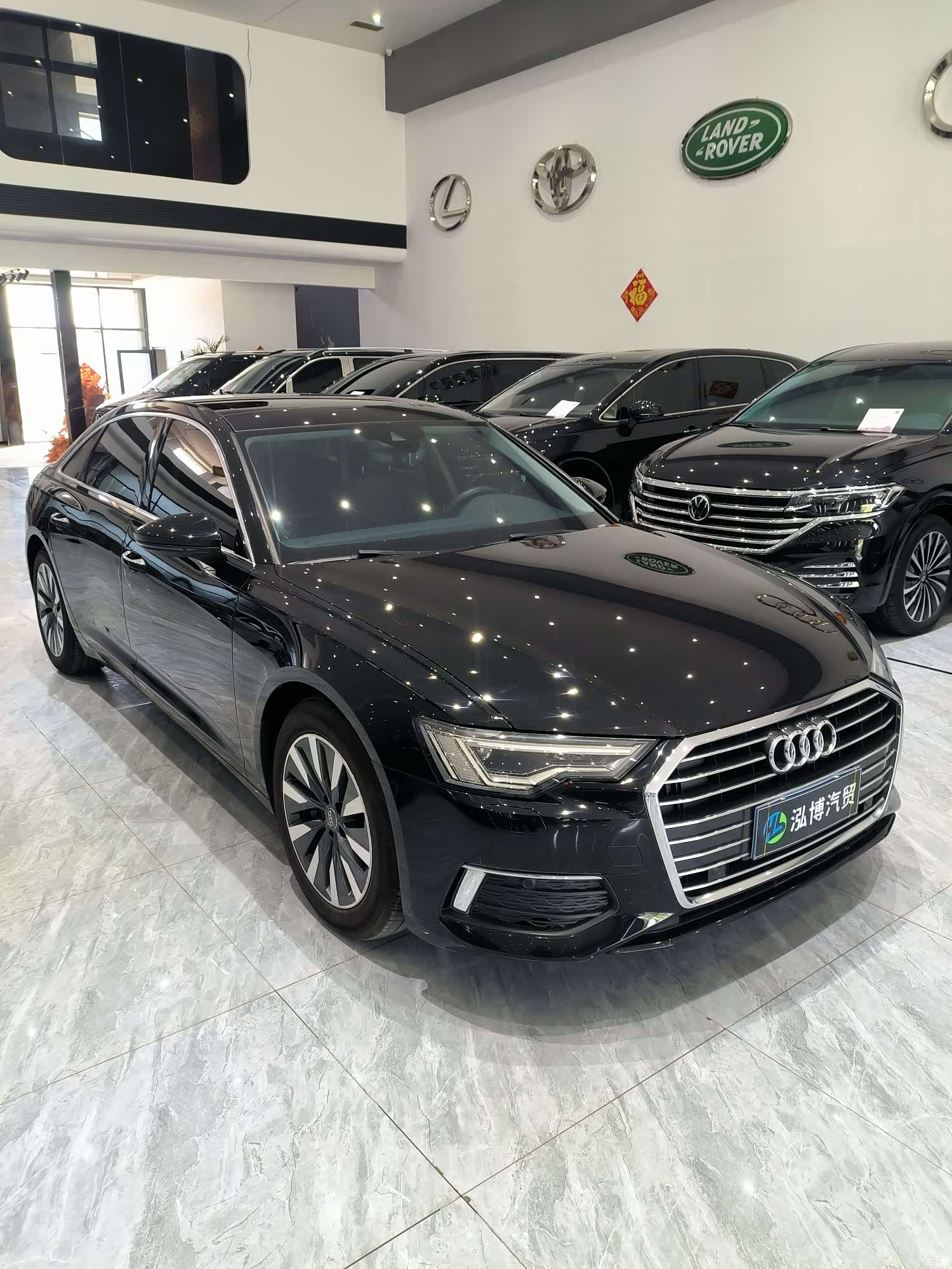 Audi A6L, 2021 3