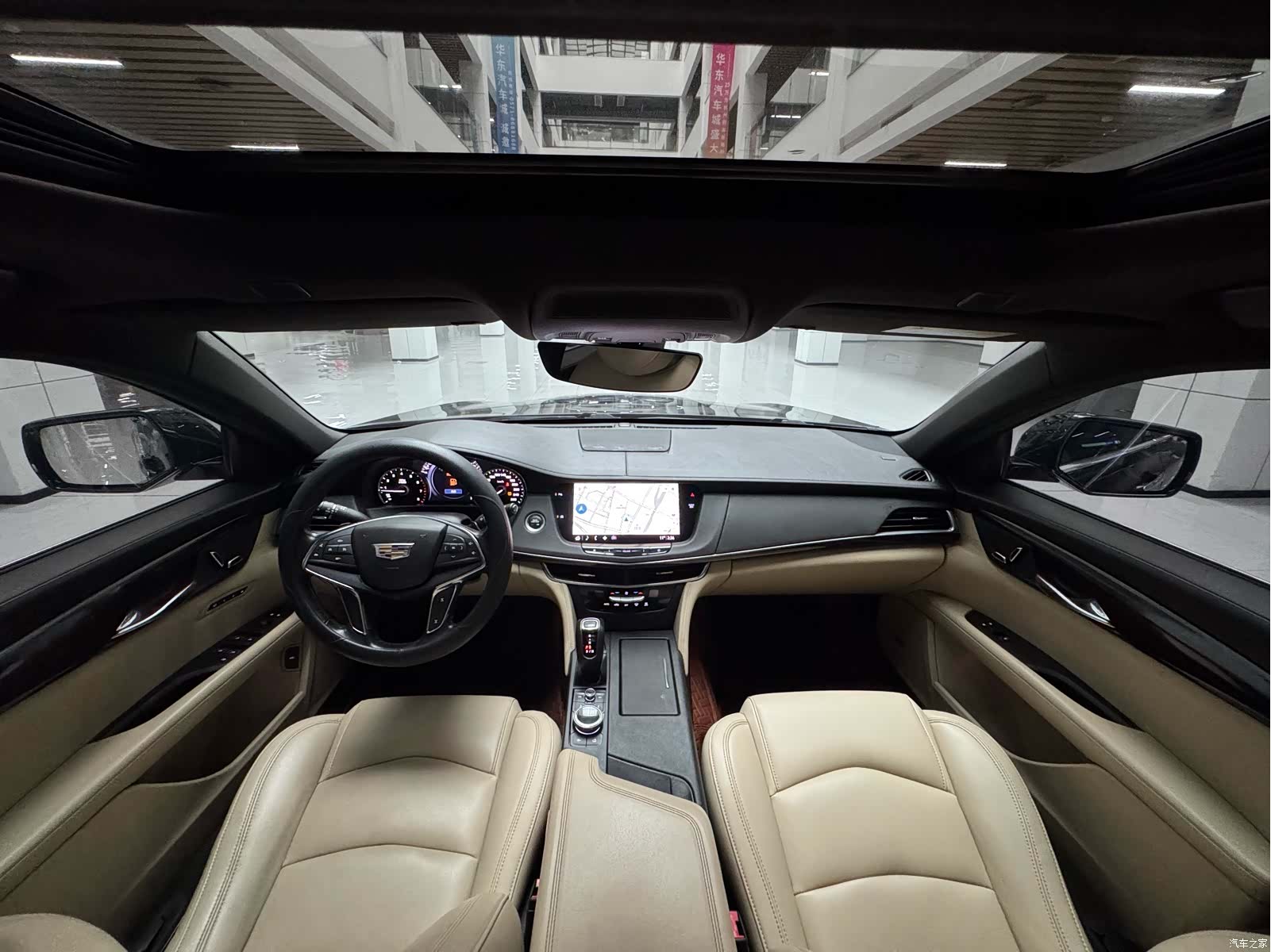 Cadillac CT6, 2019 11
