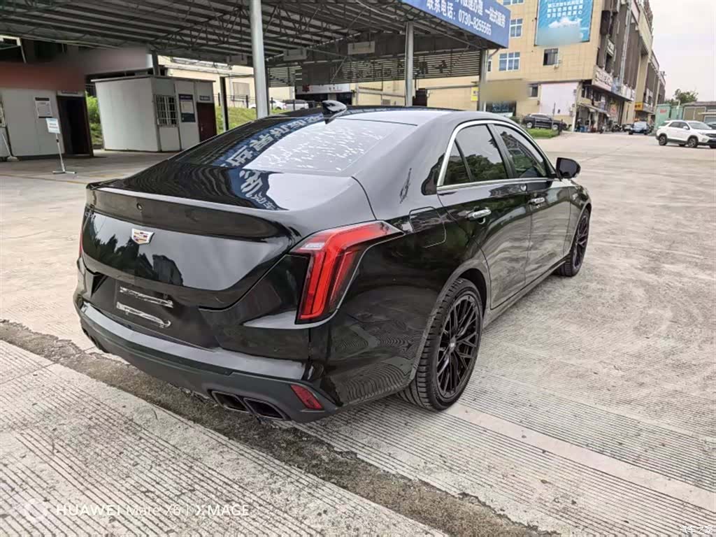 Cadillac CT4, 2023 8