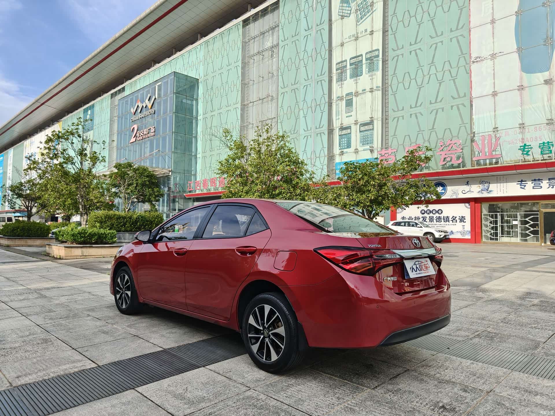 Toyota Levin, 2019 4