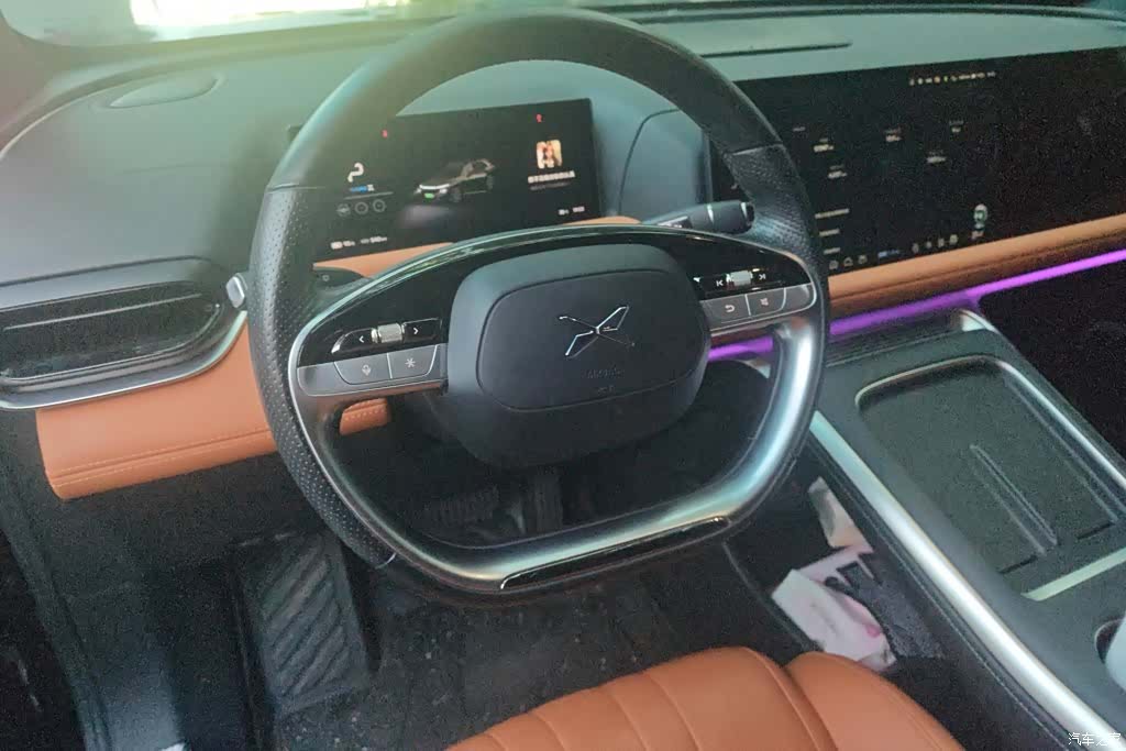 Xpeng G9, 2023 15