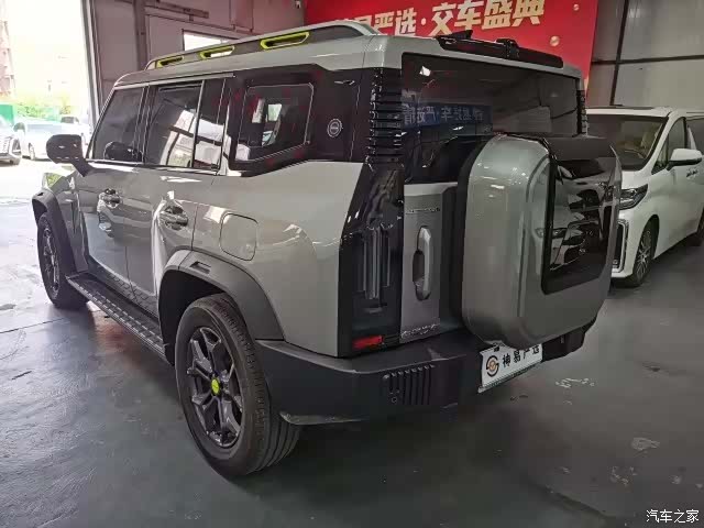 Jetour Traveller, 2024 3