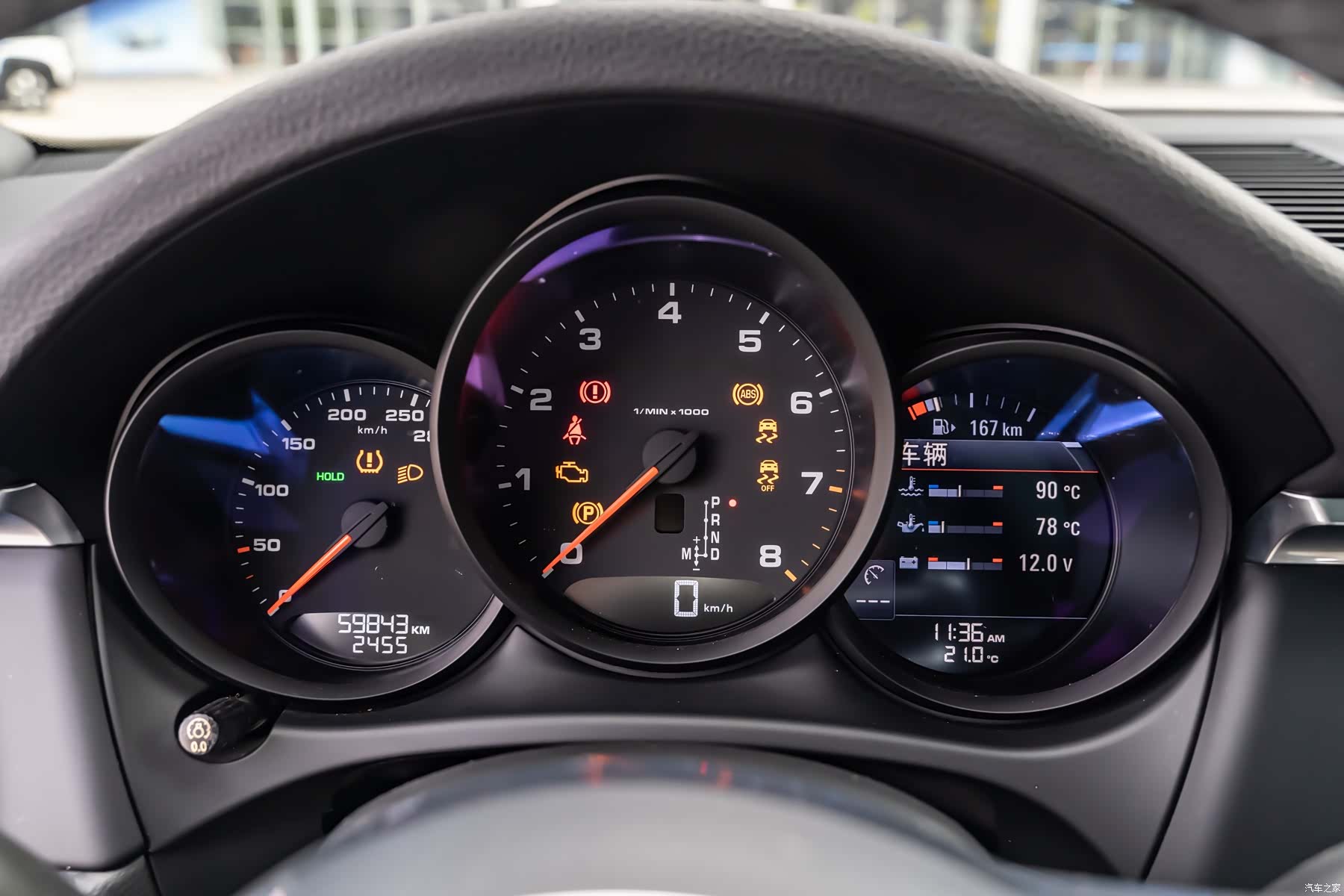 Porsche Macan, 2019 15