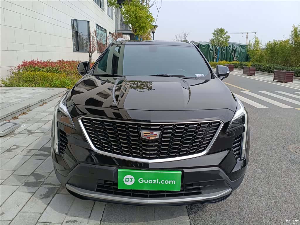 Cadillac XT4, 2020 3