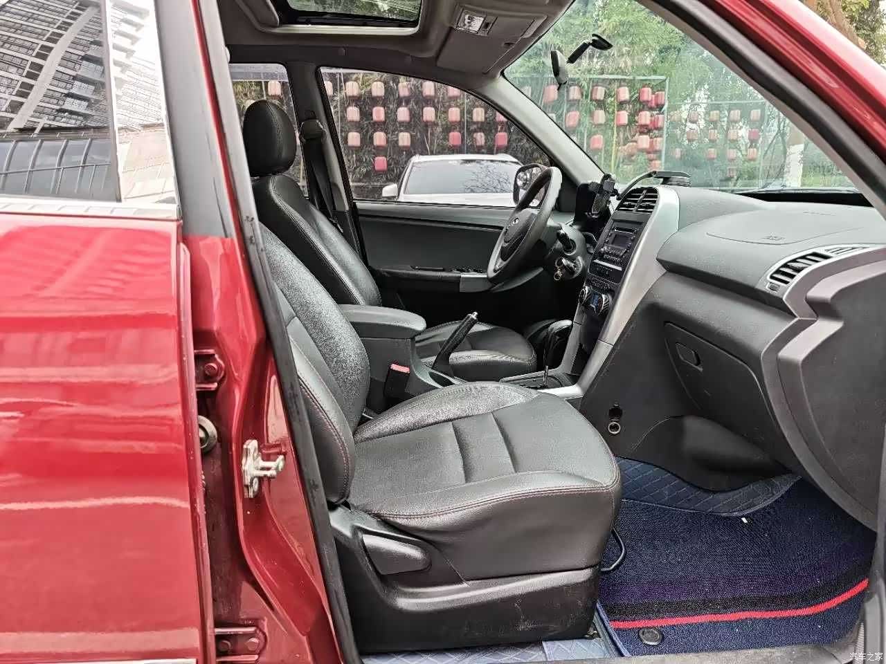 Chery 3, 2015 16