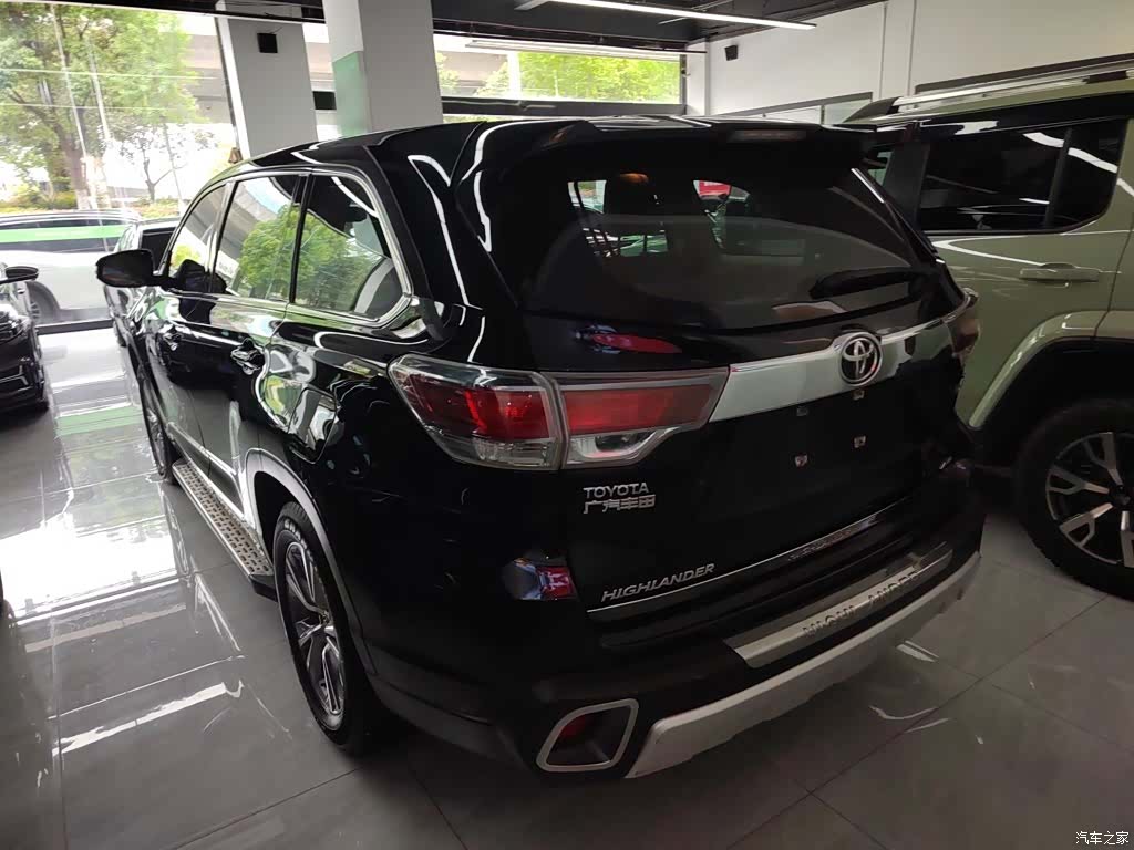 Toyota Highlander, 2016 23