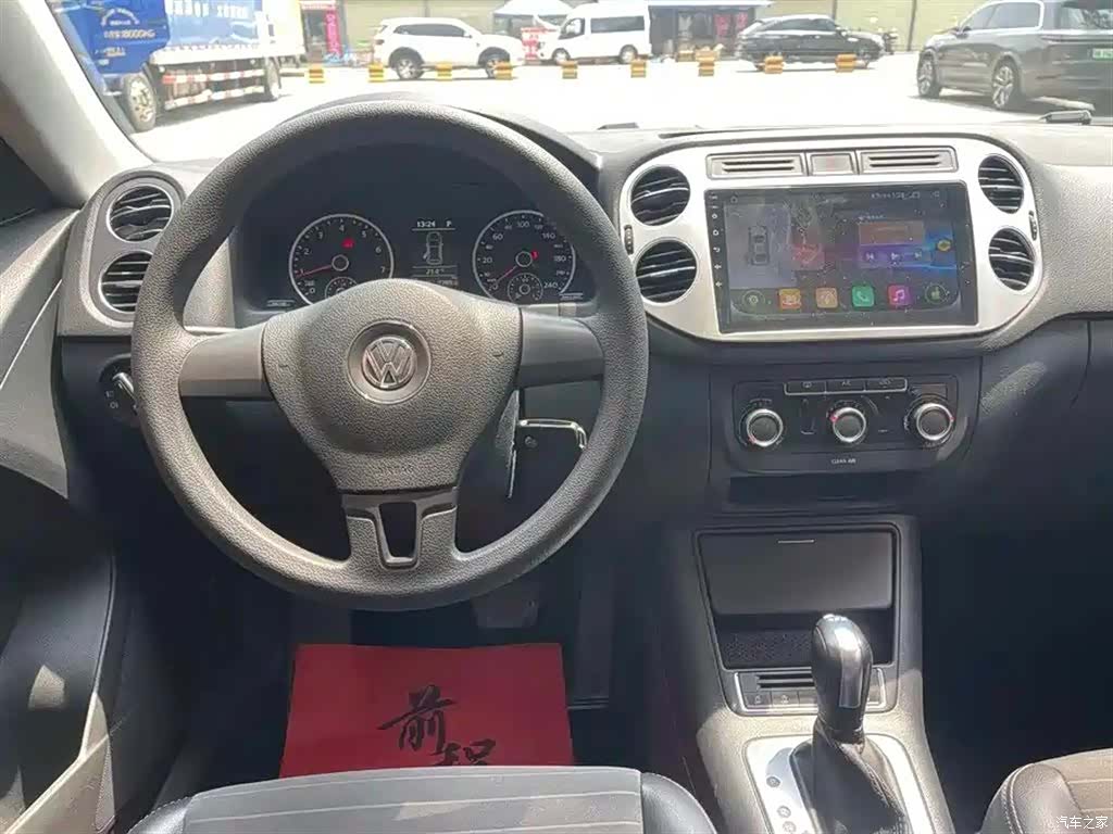Volkswagen Tiguan, 2017 3