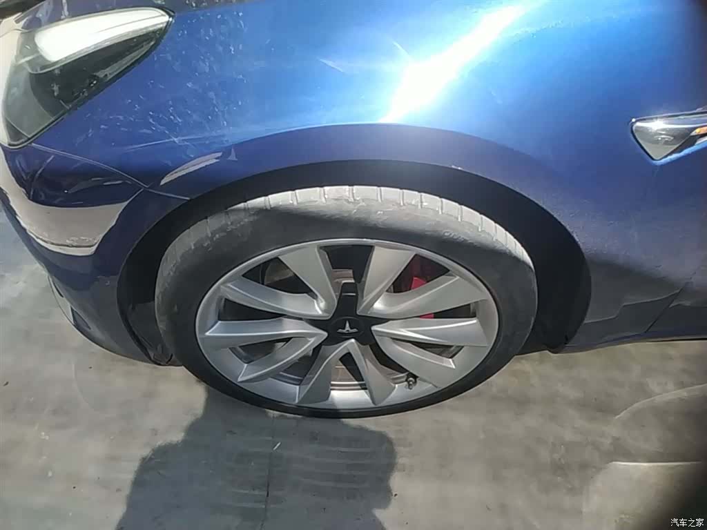 Tesla Model 3, 2020 23