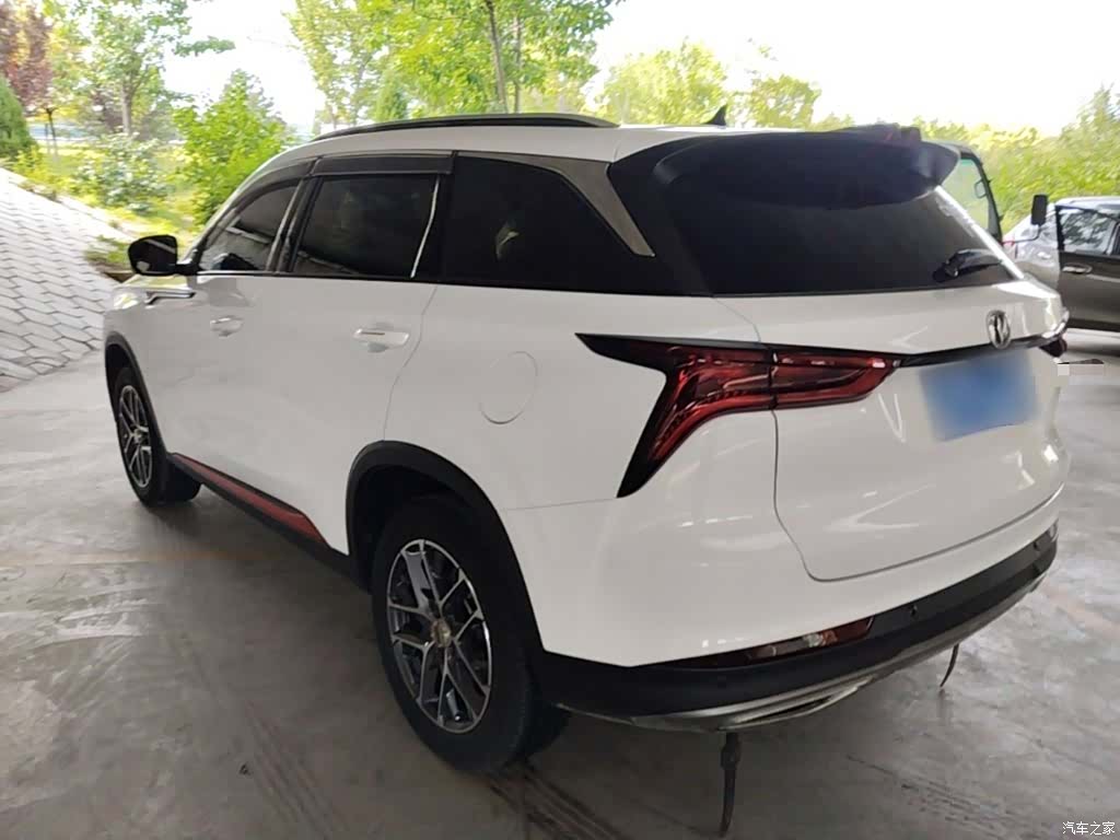 Changan CS75, 2022 все фото