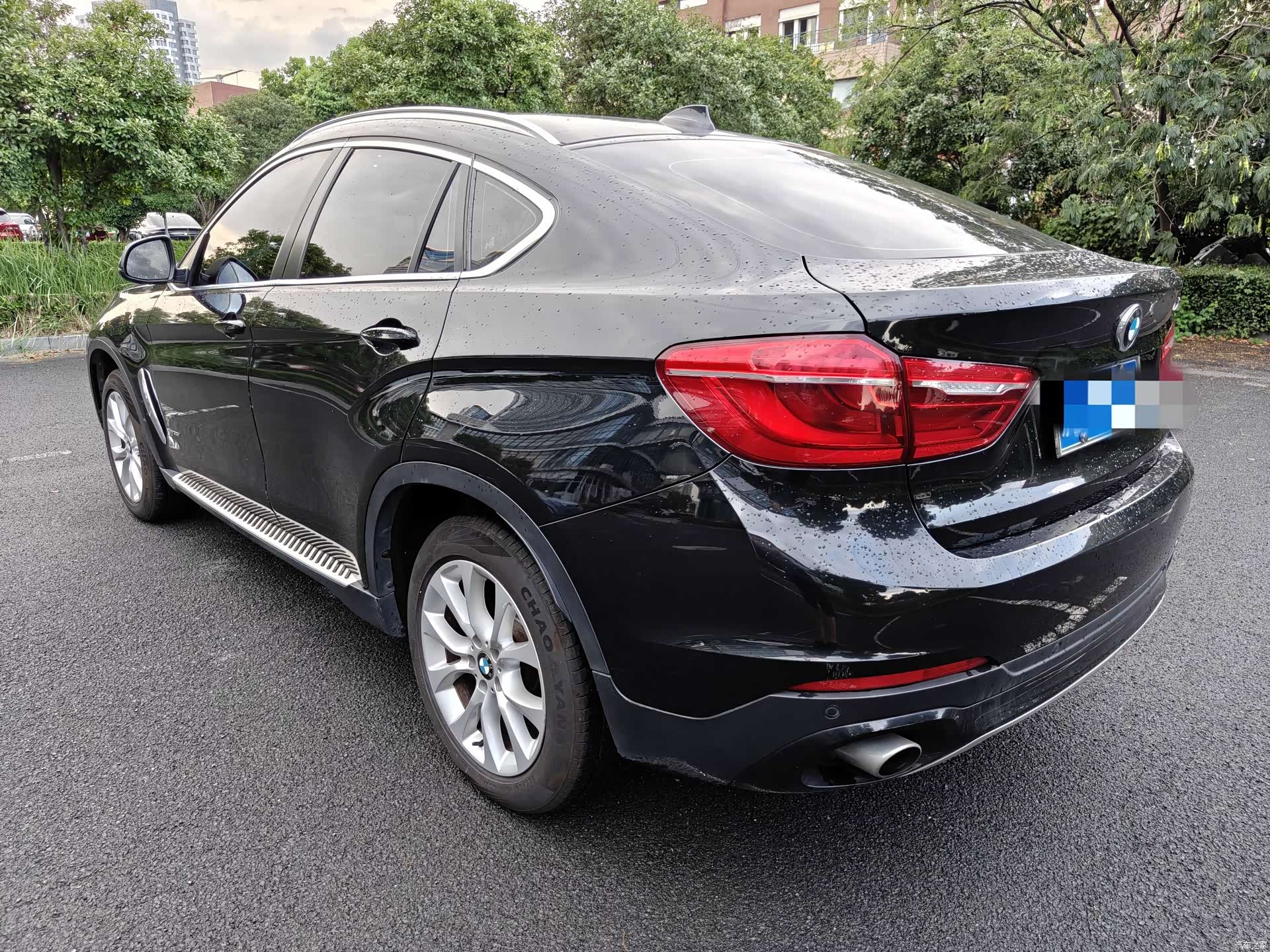 BMW X6, 2015 8