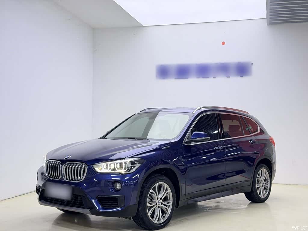 BMW X1, 2019 2
