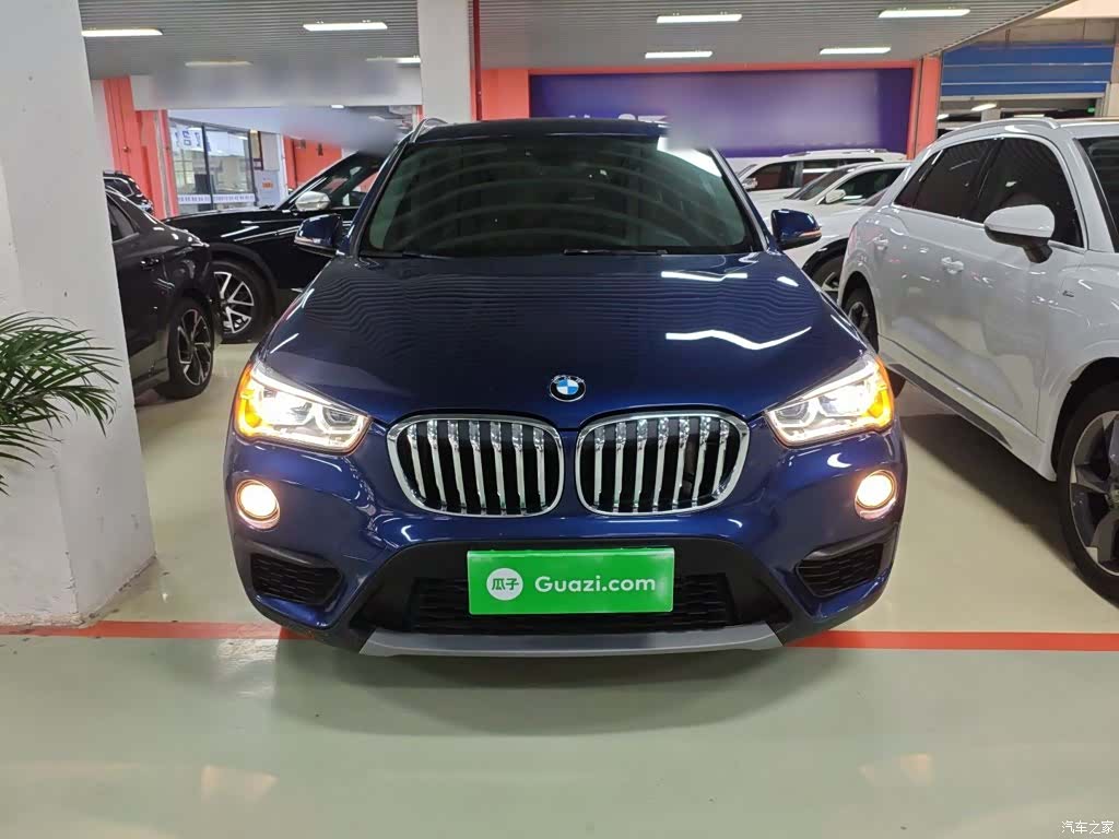 BMW X1, 2019 3