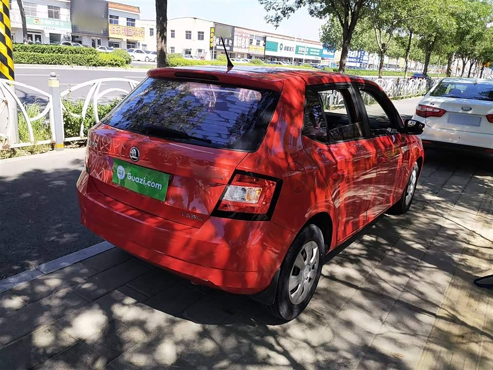 Skoda Jingrui Skoda Jingrui