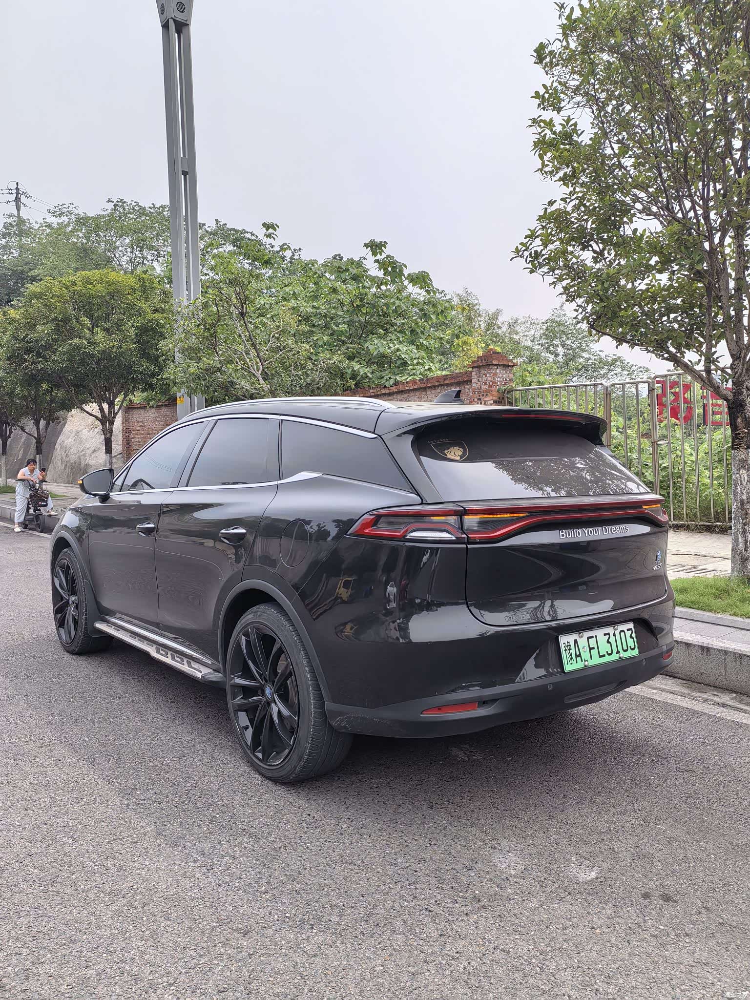 BYD Tang, 2018 11