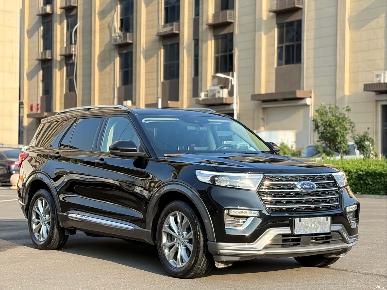 Ford Explorer, 2021 3