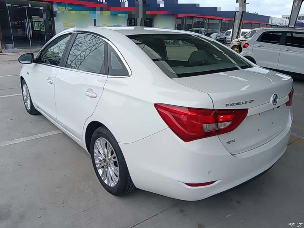 Buick 15N, 2015 все фото