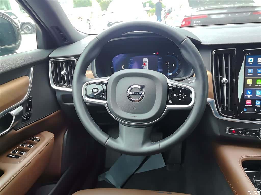 Volvo S90, 2025 7