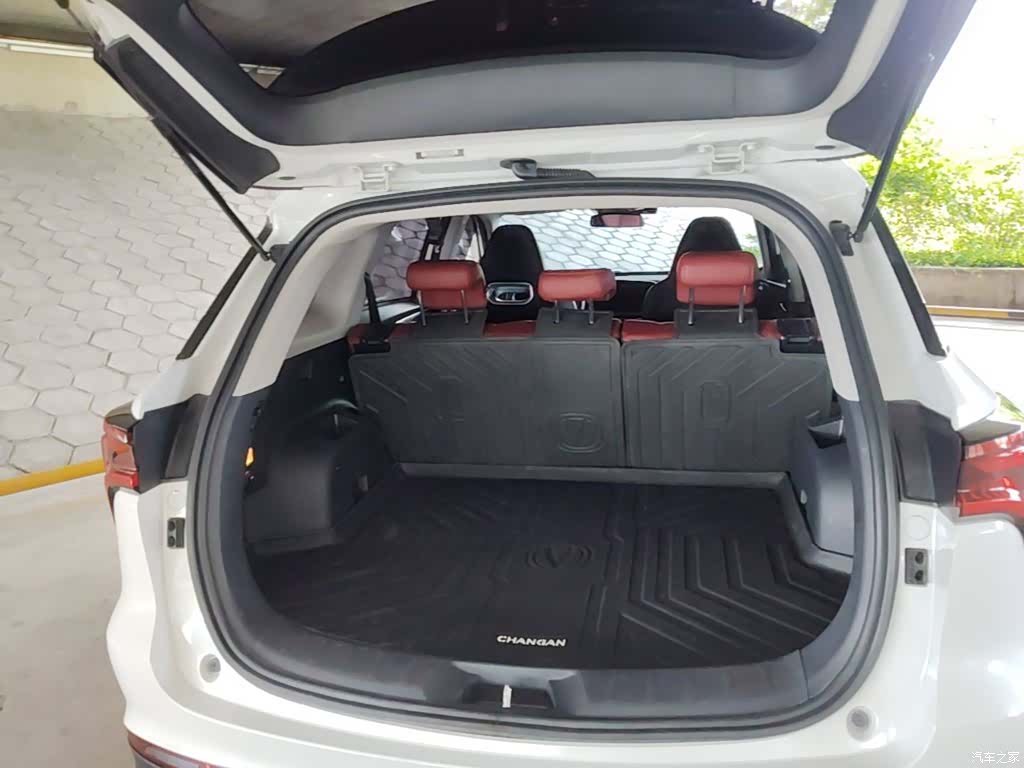 Changan CS75, 2022 19